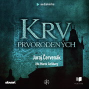 Audiokniha Krv prvorodených (Barbarič a Stein 2)