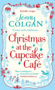 Christams at the Cupkake Cafe