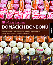 Sladká kniha domácích bonbonů