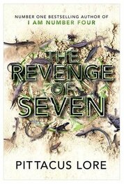 Revenge of Seven book 5