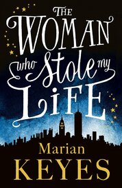 Woman Who Stole My Life Illustrated Jacket