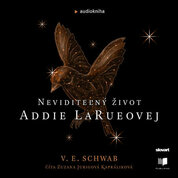 Audiokniha Neviditeľný život Addie LaRueovej