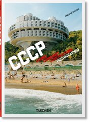 Frederic Chaubin. CCCP. Cosmic Communist Constructions Photographed. 40th Ed.