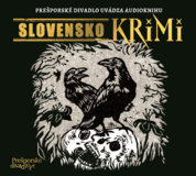 Audiokniha Slovensko KRIMI