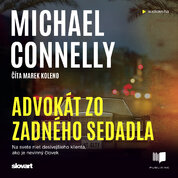 Audiokniha Advokát zo zadného sedadla