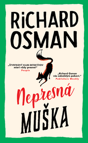 Nepresná muška (Štvrtkový klub detektívov 3)