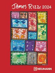 2024 James Rizzi špirálový