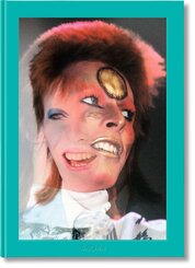 Mick Rock. The Rise of David Bowie. 1972-1973