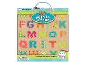 ABC Magnetic Puzzle & Play Board
