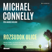 Audiokniha Rozsudok ulice