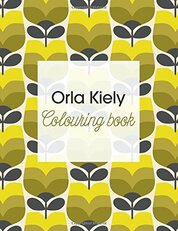 Orla Kiely Colouring Book