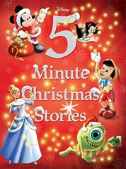 Disney 5-Minute Christmas Stories