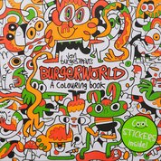 Jon Burgermans Burgerworld
