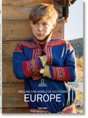 National Geographic, Europe