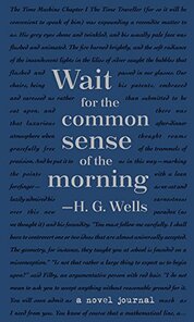Novel Journal: H.G Wells