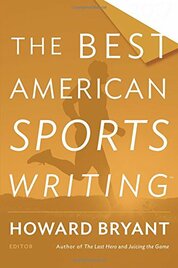 The Best American Sports Writing 2017
