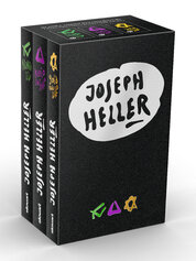 Heller set (Hlava 22, Gold nad zlato, Niečo sa stalo)