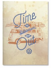 VW Bulli GreenBooklet