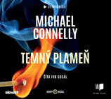 Audiokniha Temný plameň