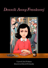 Denník Anny Frankovej komiks