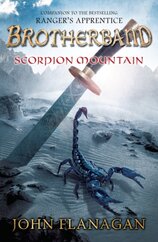 Scorpion Mountain Brotherband Book 5