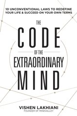The Code of the Extraordinary Mind