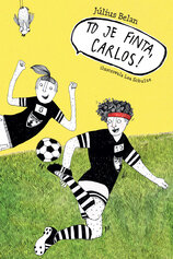 To je finta, Carlos!