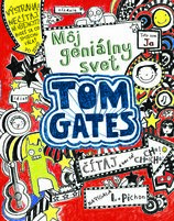 Tom Gates 1:  Môj geniálny svet