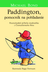 Paddington, pomocník na pohľadanie (Medvedík Paddington 3)