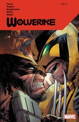 Wolverine by Benjamin Percy 2