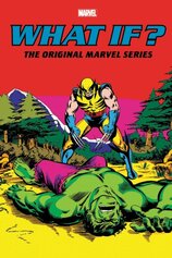 What If The Original Marvel Series Omnibus 2