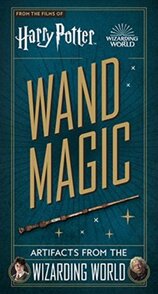 Harry Potter - Wand Magic Artifacts from the Wizarding World