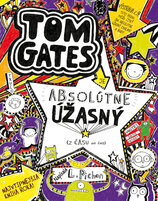 Tom Gates 5: Je absolútne úžasný (z času na čas)