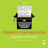 Audiokniha Charlieho malé tajomstvá
