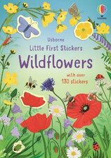 Little First Stickers Wildflowers