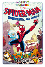 Spider-Man 1: Zvieratká, do útoku!