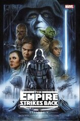Star Wars : Empire Strikes Back