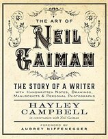 Art of Neil Gaiman