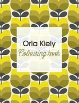 Orla Kiely Colouring Book