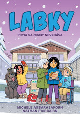 Priya sa nikdy nevzdáva (LABKY 3)