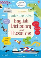 Junior Illustrated English Dictionary and Thesaurus
