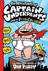Adventures of Captain Underpants
