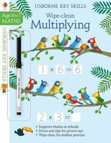 Wipe-Clean Multiplying 6-7