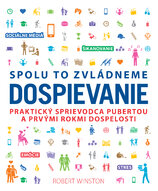 Dospievanie. Spolu to zvládneme