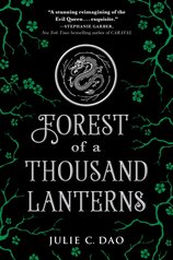 Forest Of A Thousand Lanterns