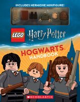 Hogwarts Handbook LEGO Harry Potter