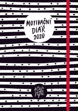 A Cup of Style - Motivační diář 2020