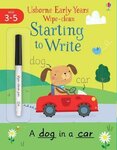 Starting to Write