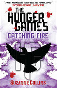 Catching Fire Hunger Games II