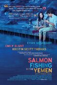 Salmon Fishing in the Yemen film tie-in